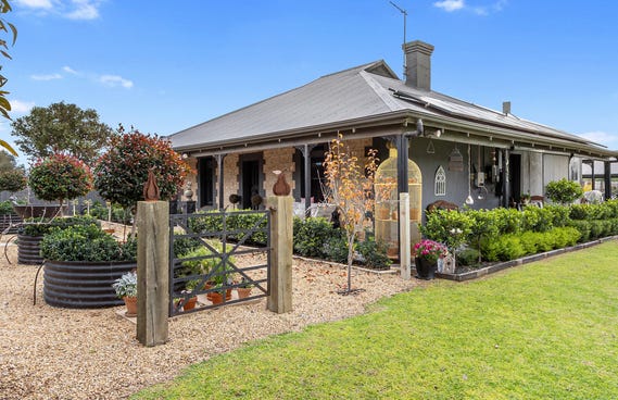 598 Parkers Road, Ward Belt