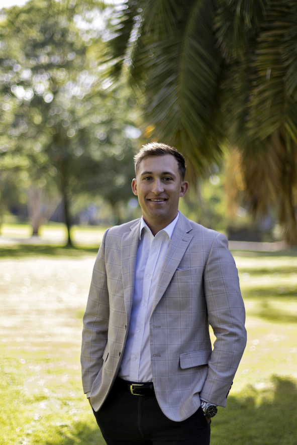 Ben Washington, eXp Realty Sales Consultant